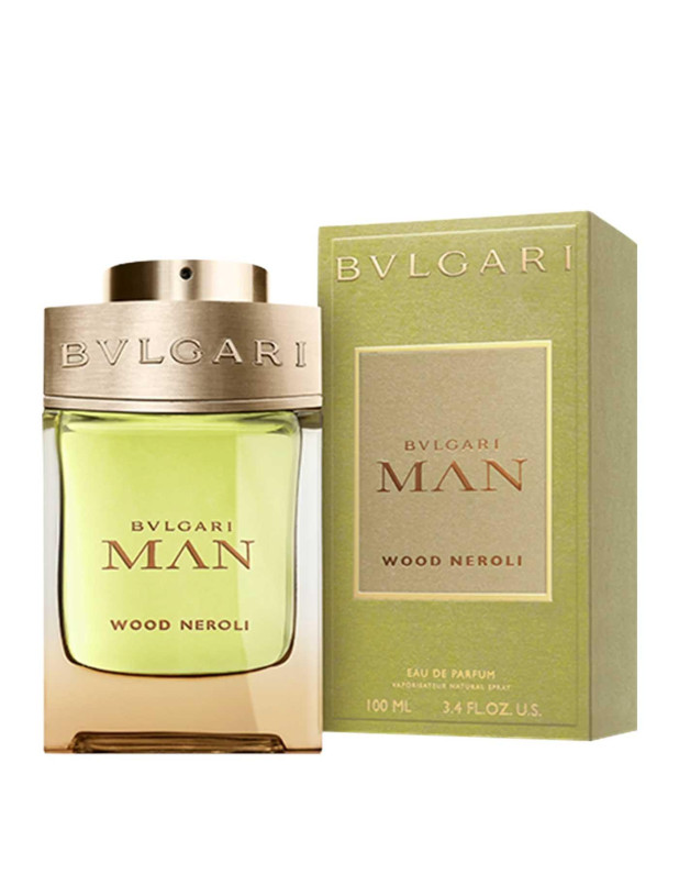 Man Wood Neroli Edp